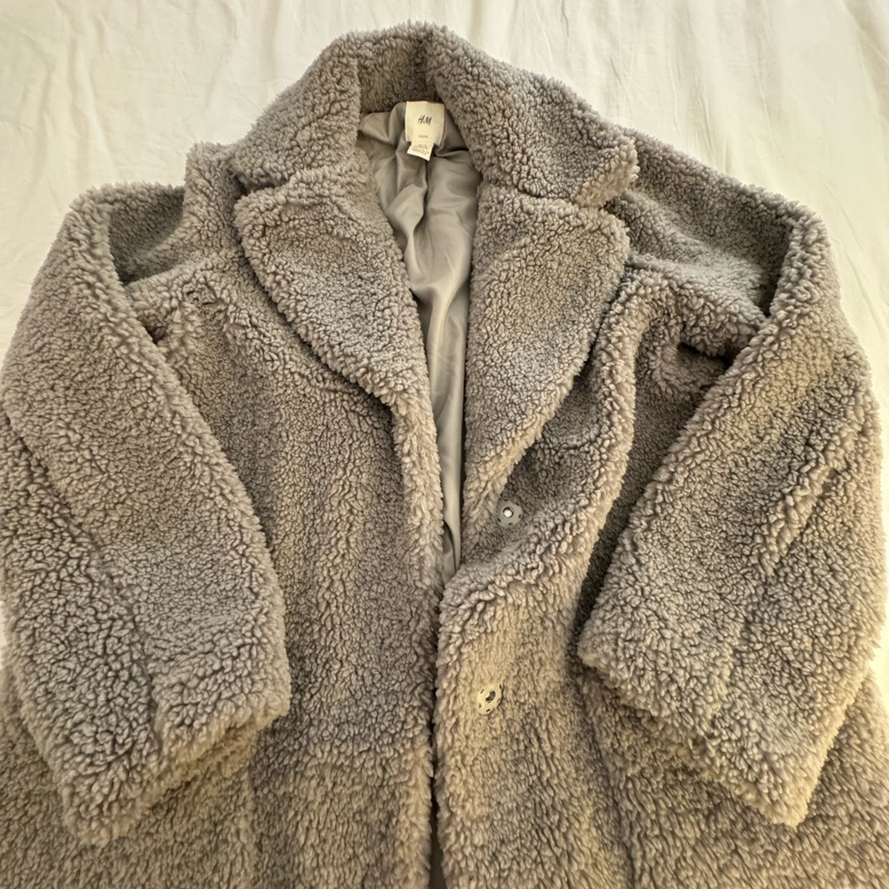 H&M coat - Picture 4 of 4